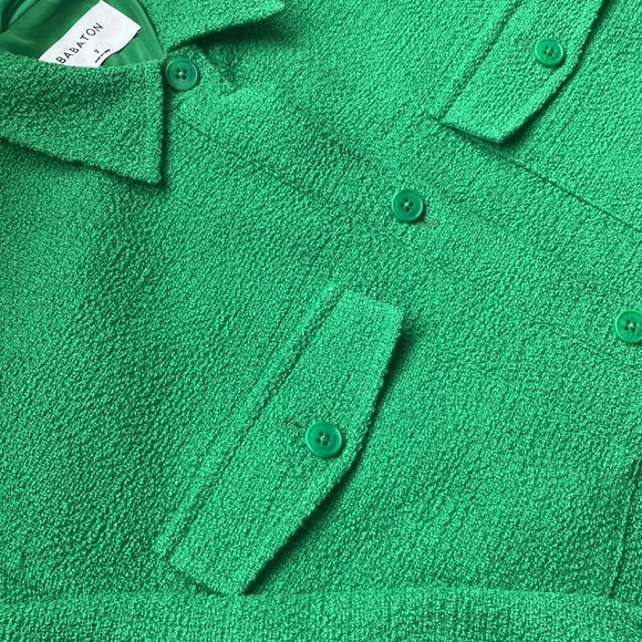 Aritzia - Babaton Joan Jacket in Green - Picture 4 of 8